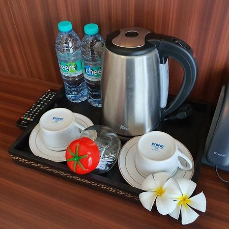 Tropico Jimbaran Bali Hotel Kültér fotó