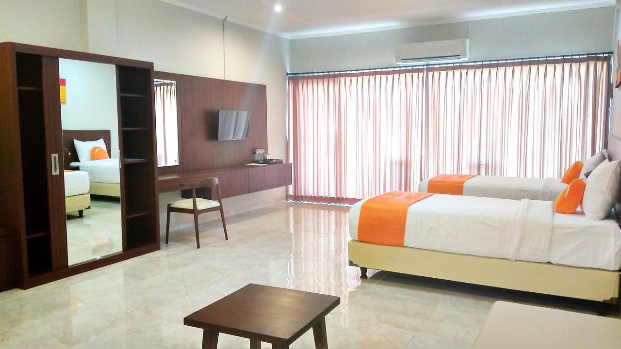 Tropico Jimbaran Bali Hotel Kültér fotó