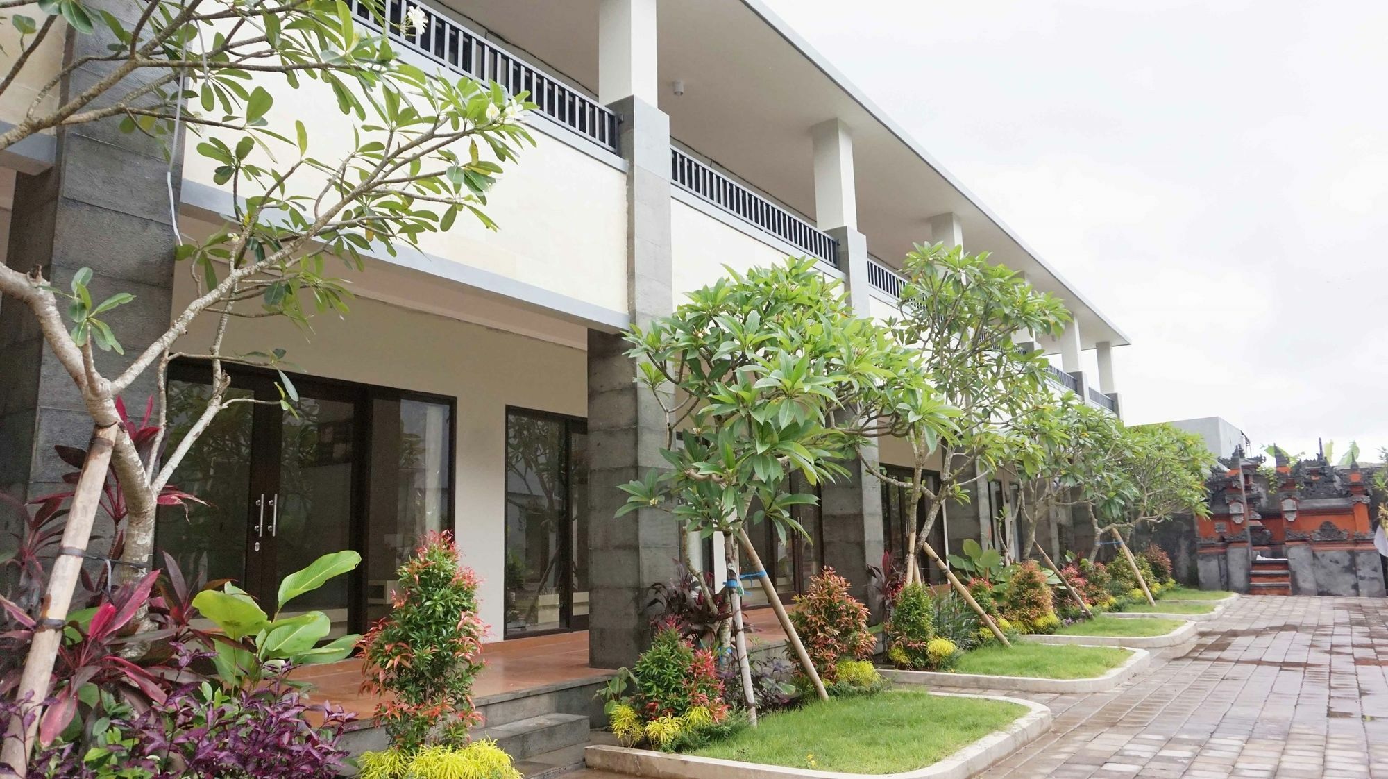 Tropico Jimbaran Bali Hotel Kültér fotó