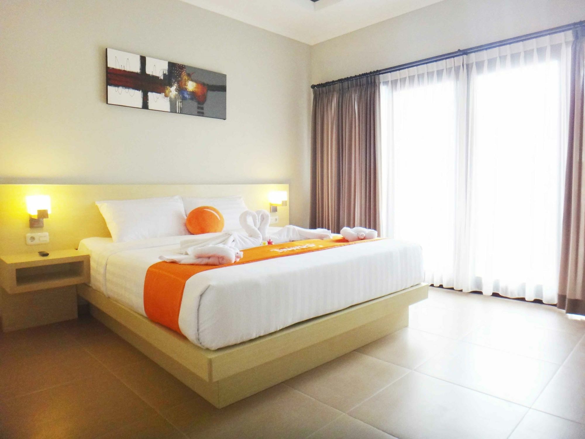 Tropico Jimbaran Bali Hotel Kültér fotó