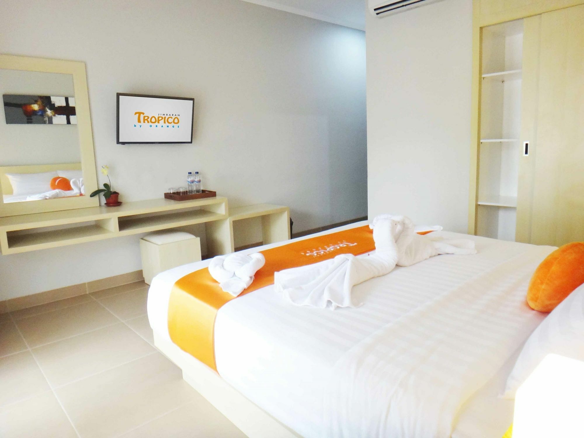 Tropico Jimbaran Bali Hotel Kültér fotó