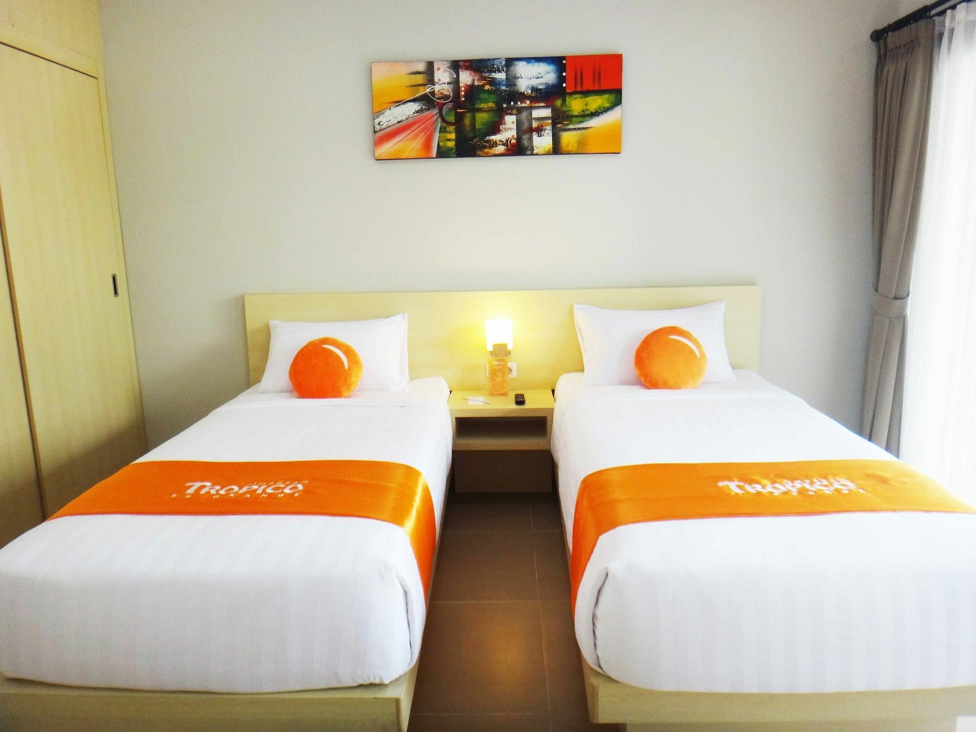 Tropico Jimbaran Bali Hotel Kültér fotó