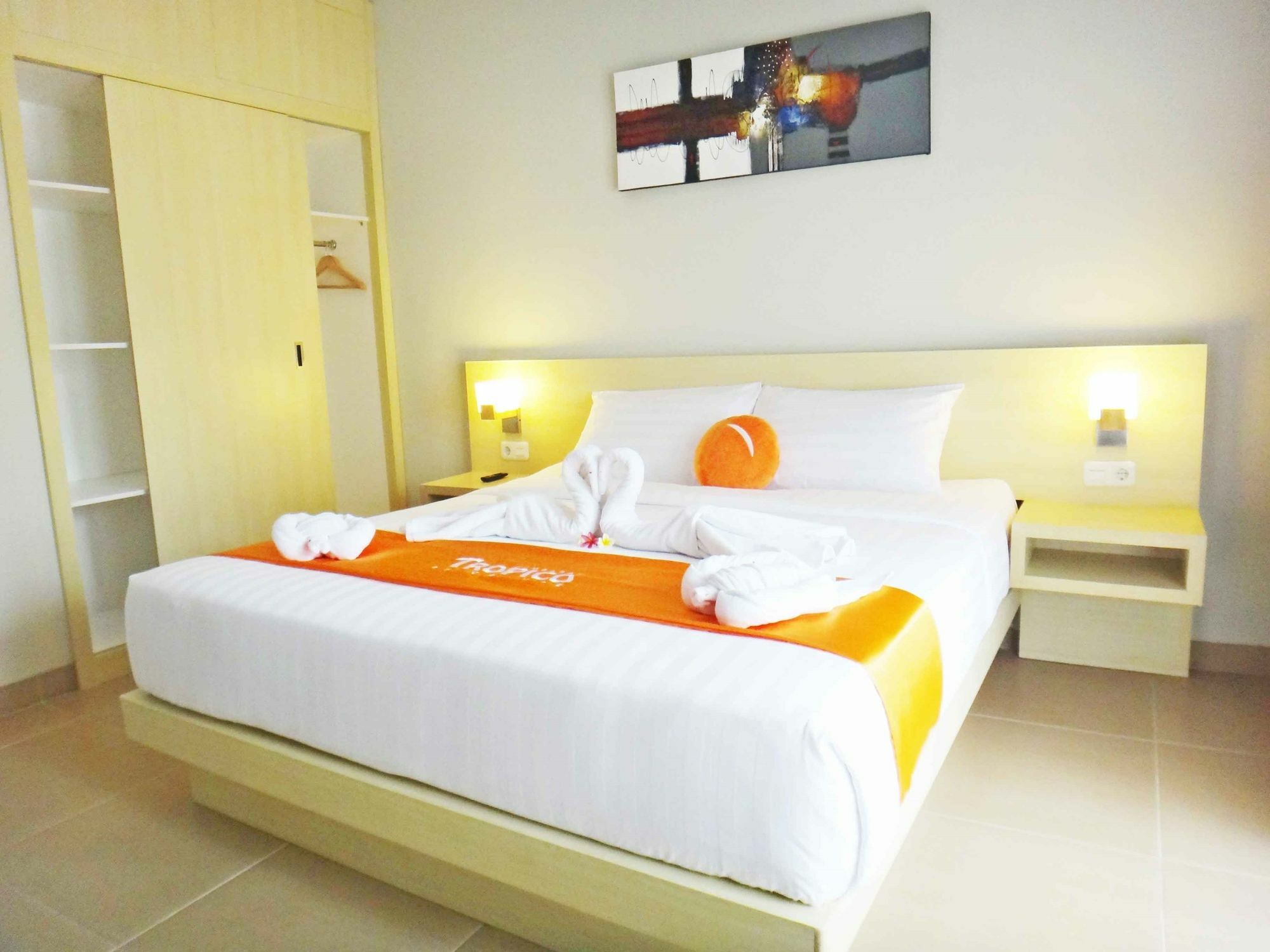 Tropico Jimbaran Bali Hotel Kültér fotó