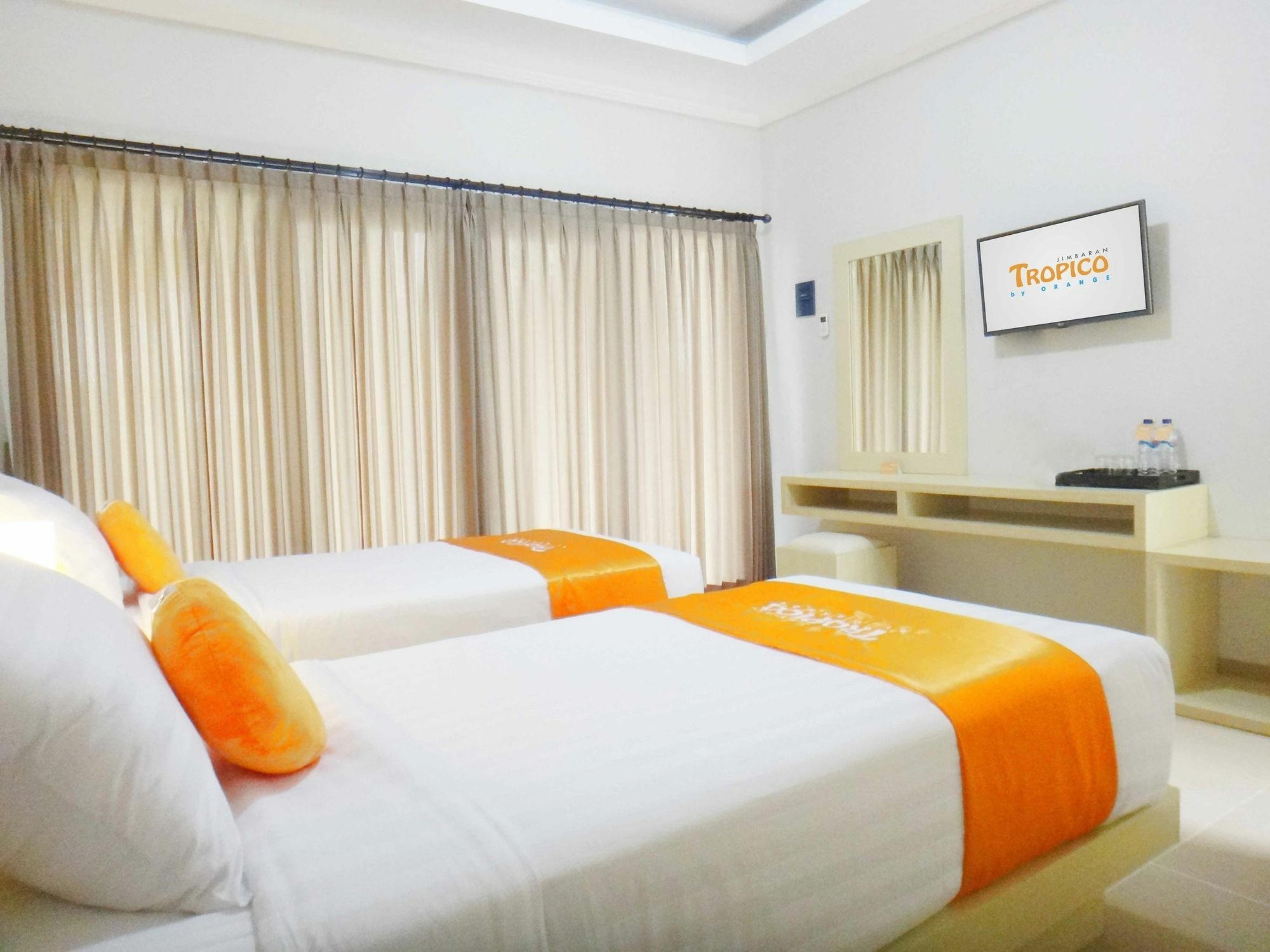 Tropico Jimbaran Bali Hotel Kültér fotó