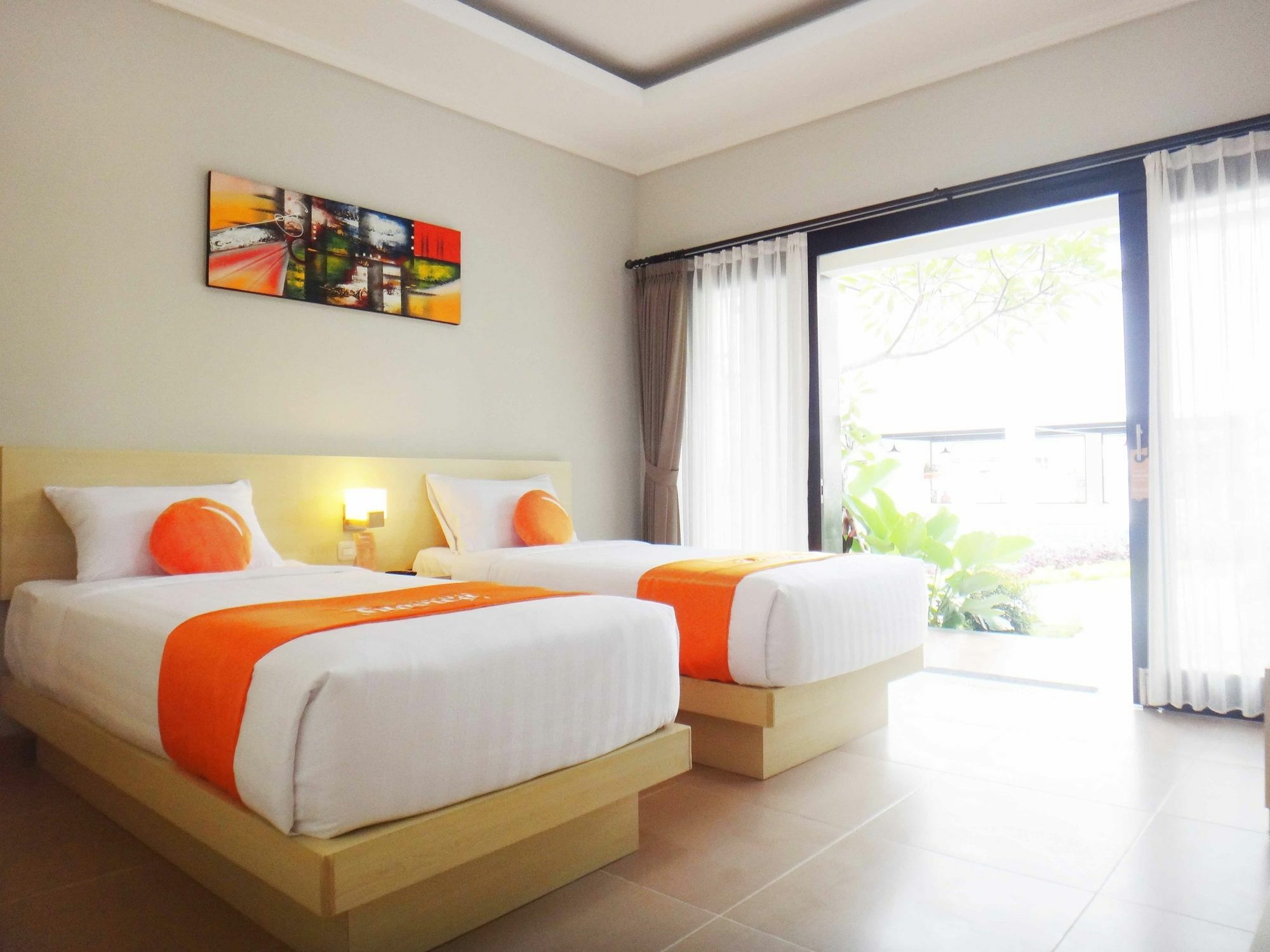 Tropico Jimbaran Bali Hotel Kültér fotó