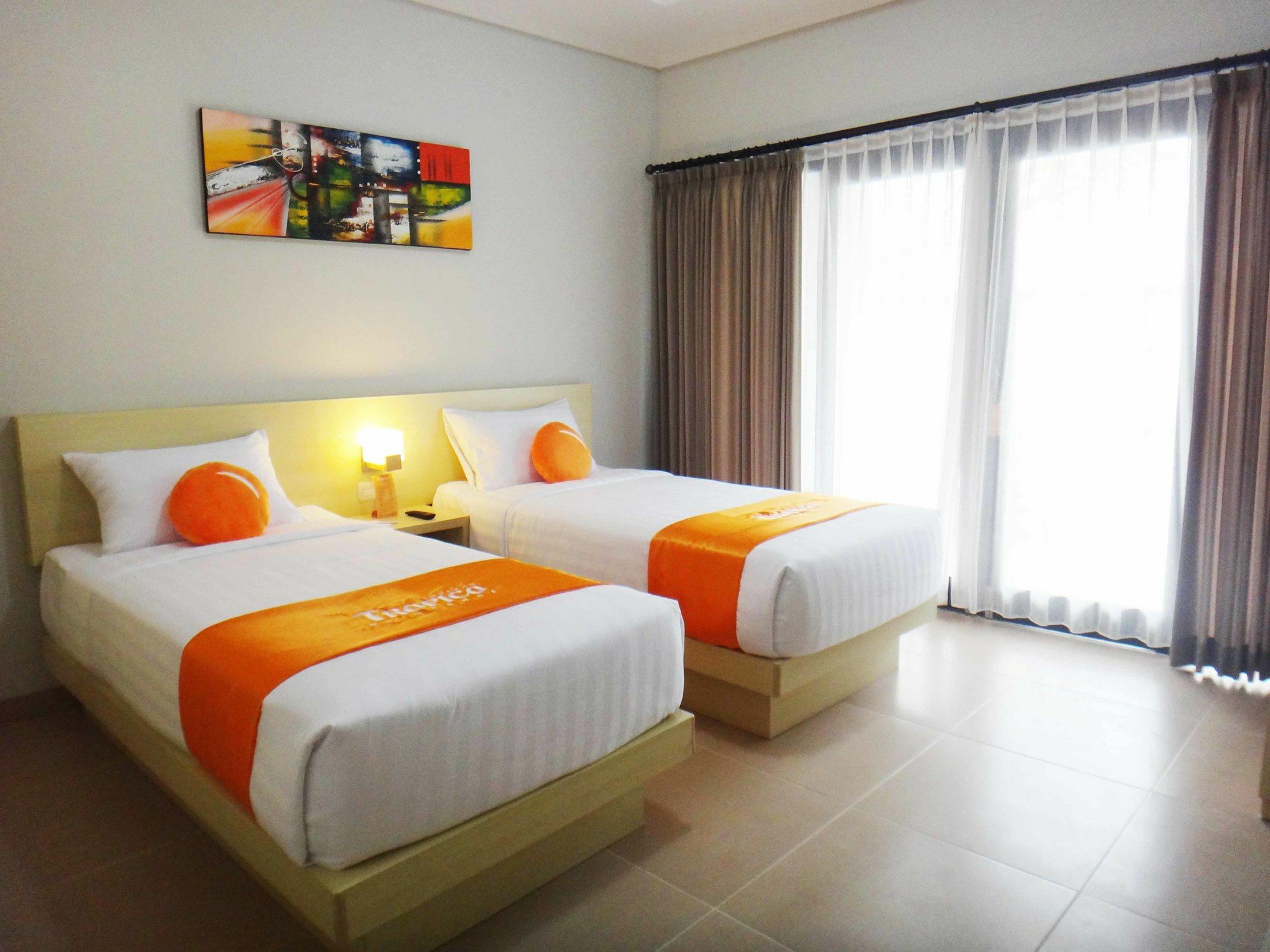 Tropico Jimbaran Bali Hotel Kültér fotó
