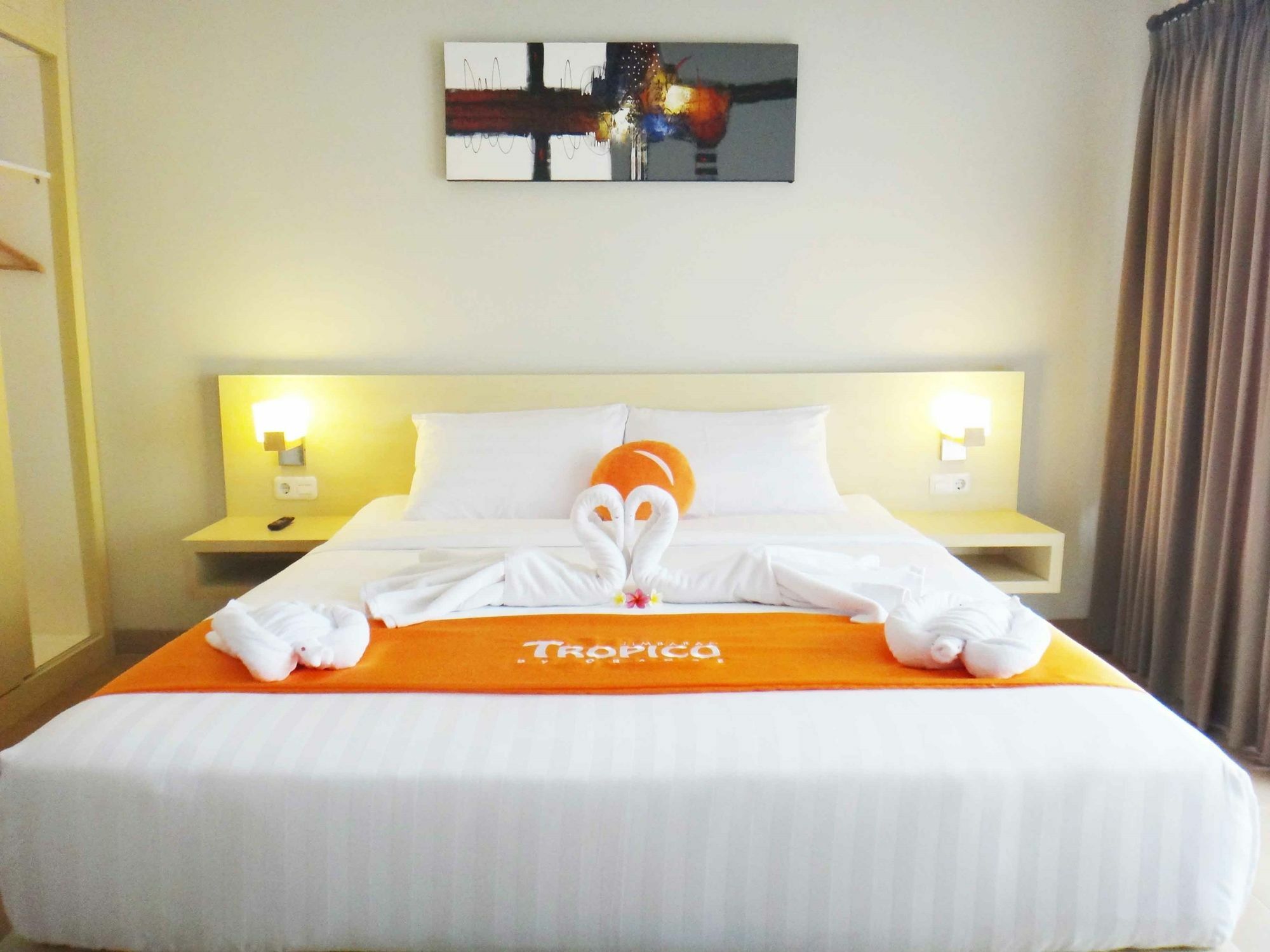 Tropico Jimbaran Bali Hotel Kültér fotó