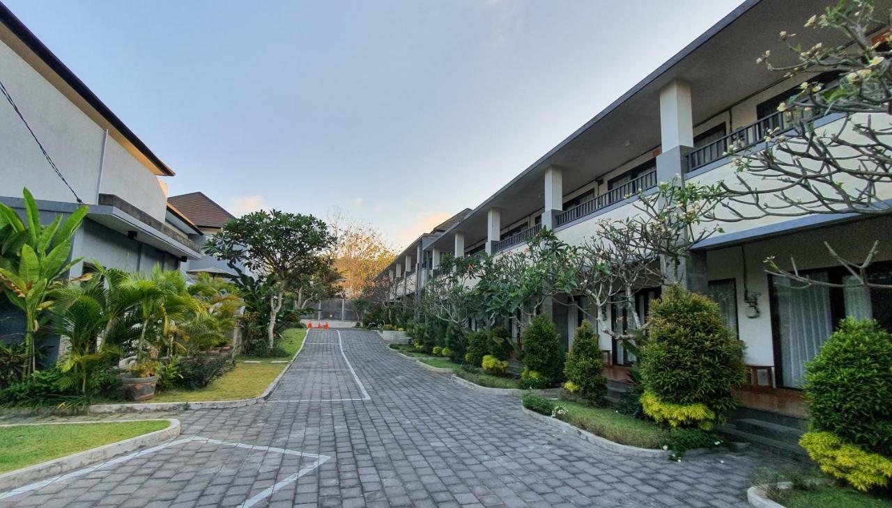 Tropico Jimbaran Bali Hotel Kültér fotó