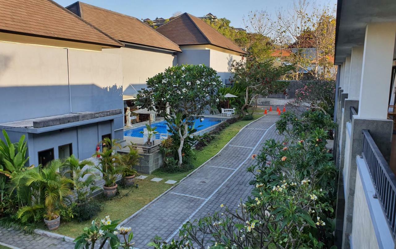 Tropico Jimbaran Bali Hotel Kültér fotó