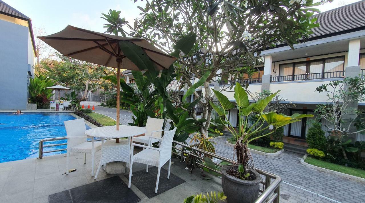 Tropico Jimbaran Bali Hotel Kültér fotó