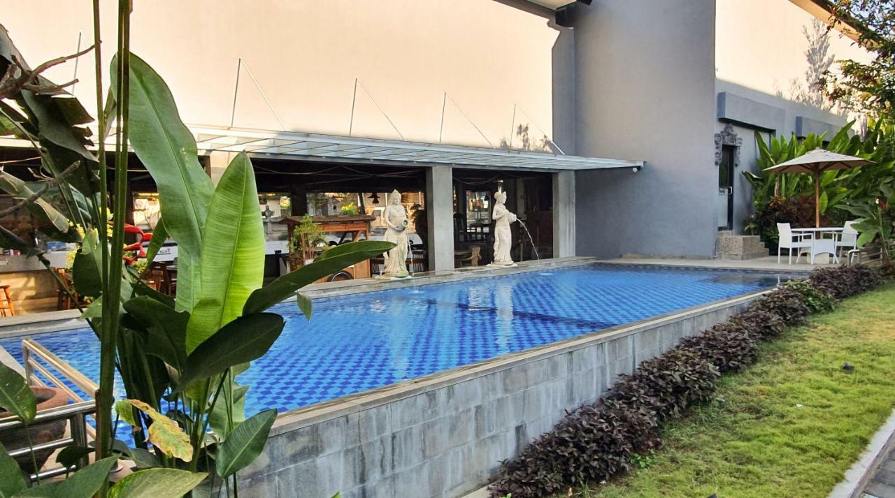 Tropico Jimbaran Bali Hotel Kültér fotó
