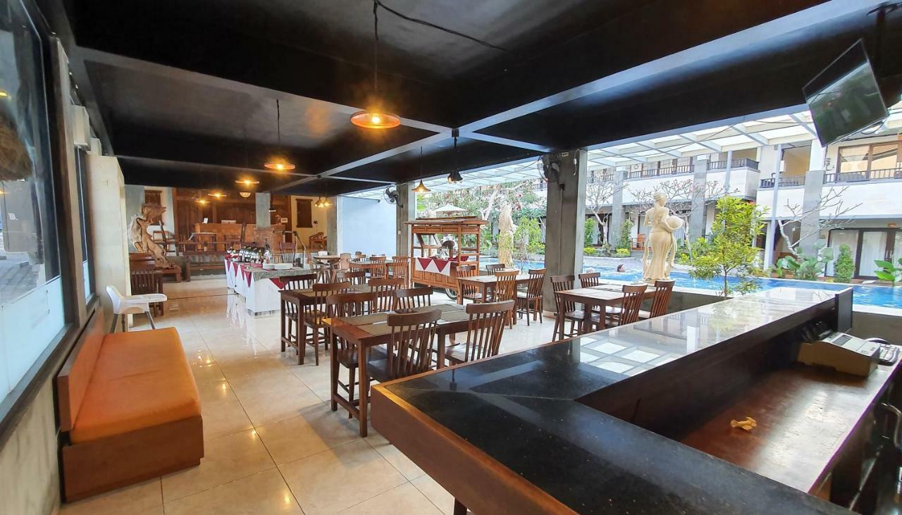 Tropico Jimbaran Bali Hotel Kültér fotó
