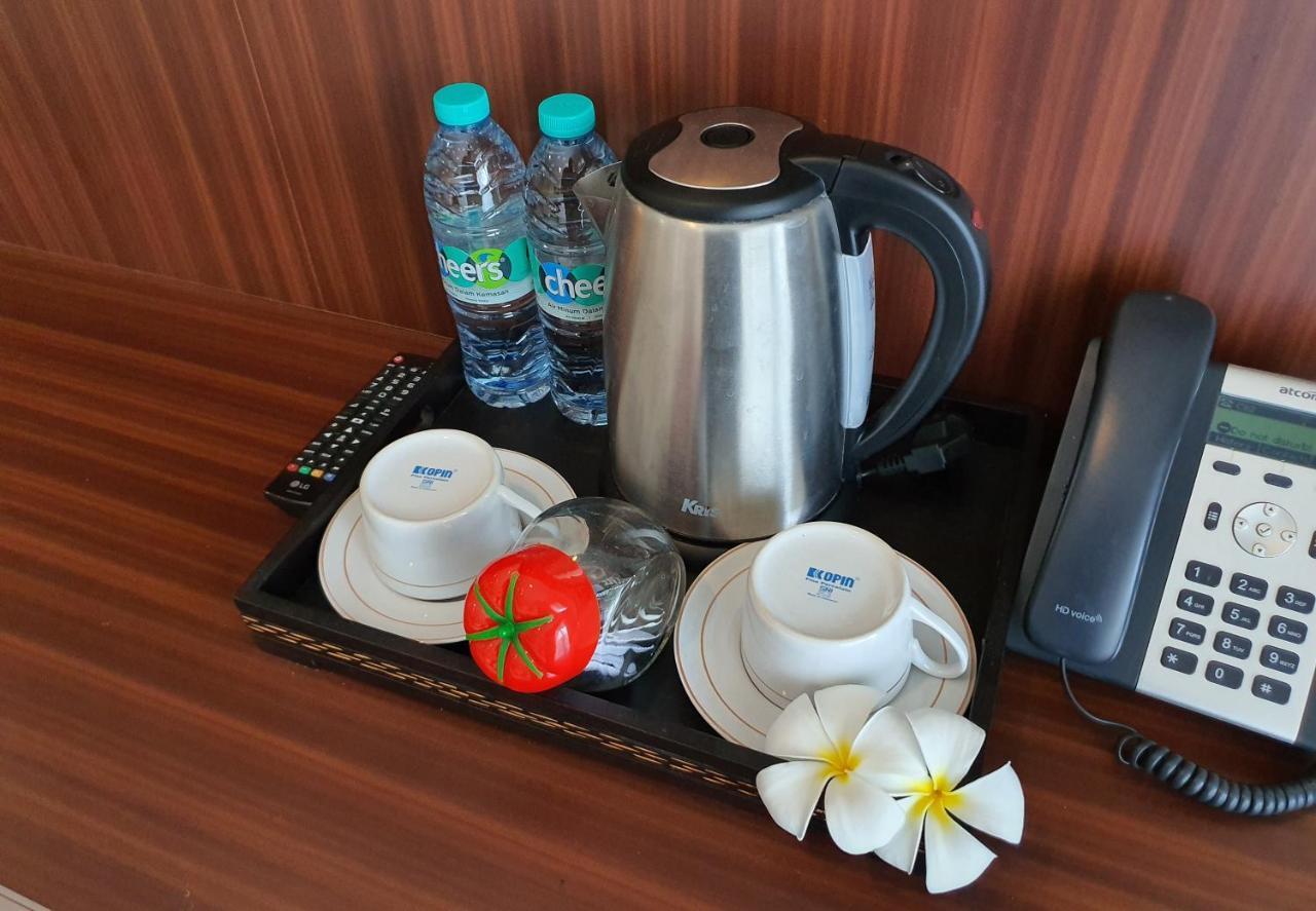 Tropico Jimbaran Bali Hotel Kültér fotó