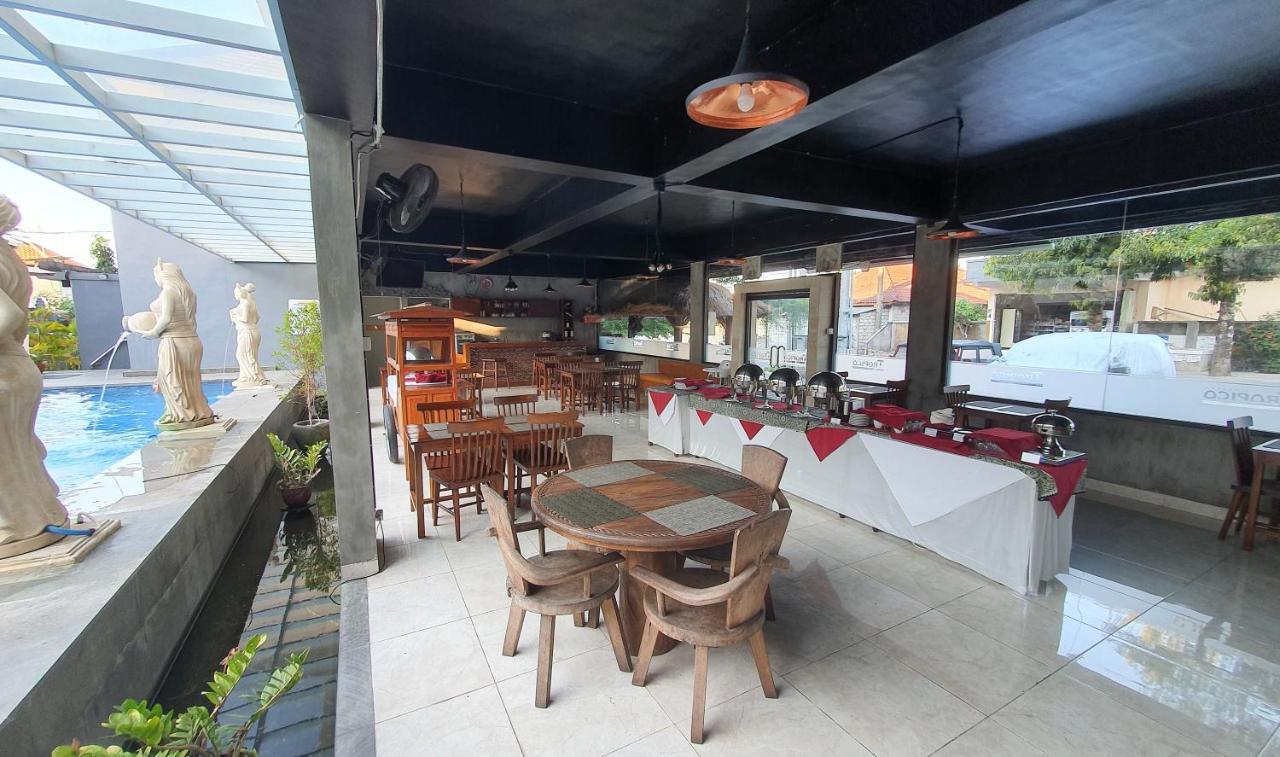 Tropico Jimbaran Bali Hotel Kültér fotó