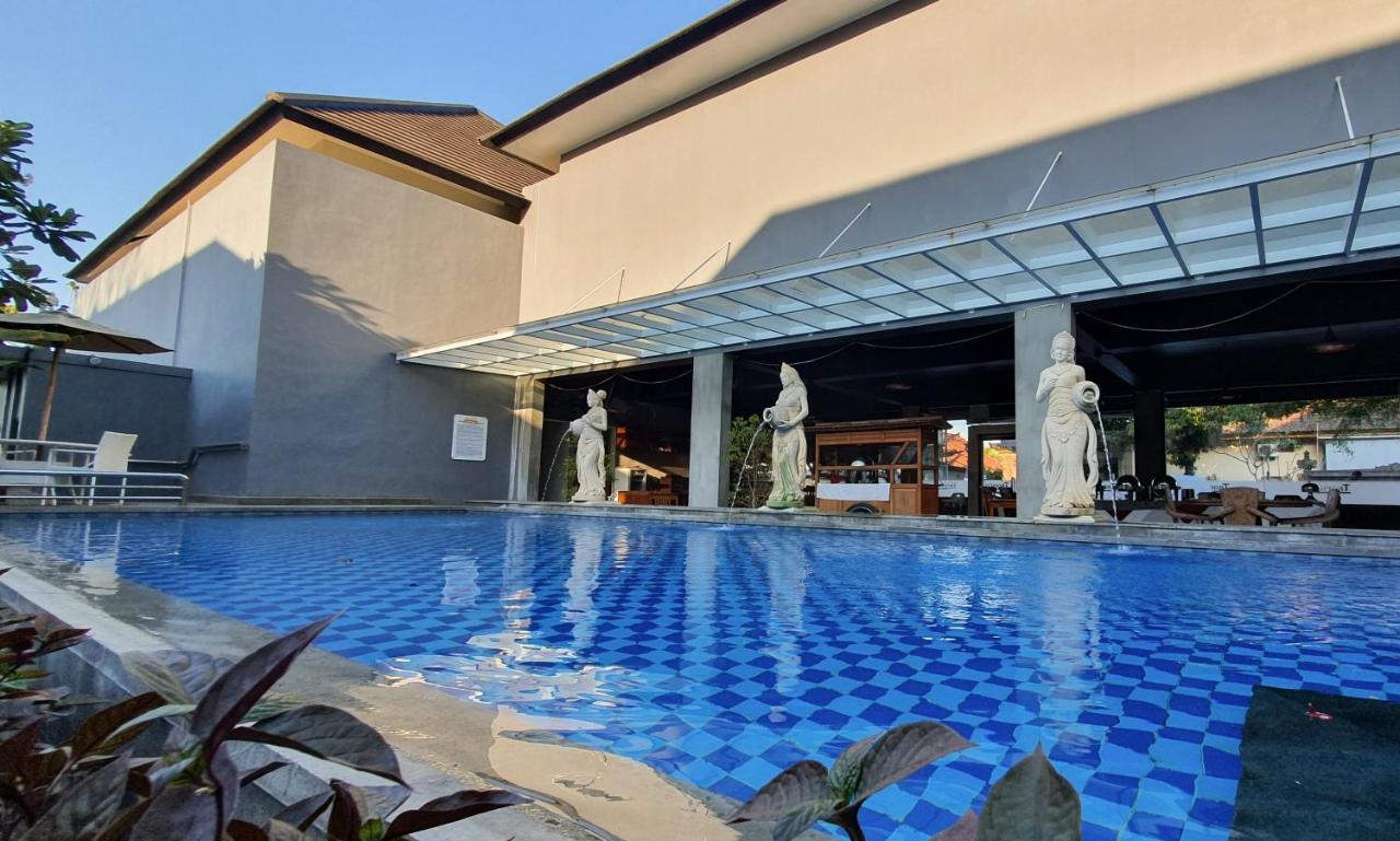 Tropico Jimbaran Bali Hotel Kültér fotó