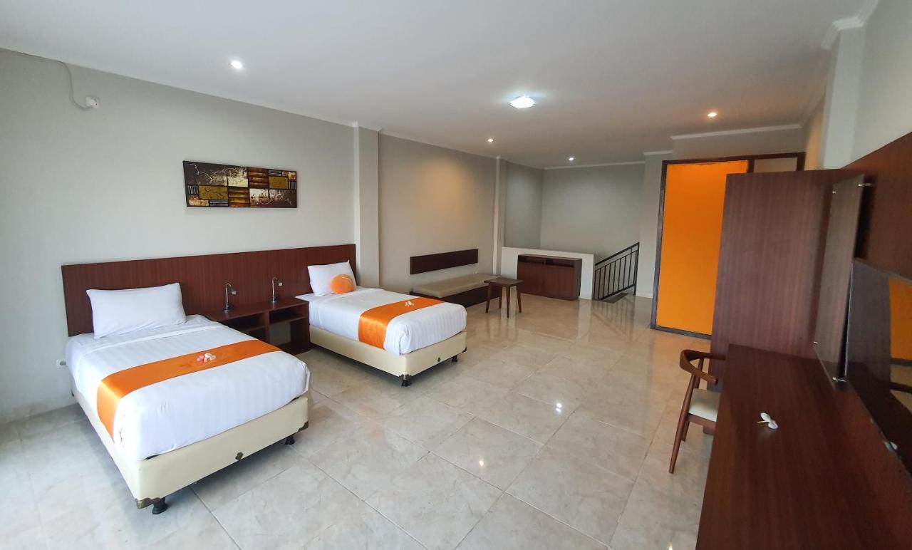 Tropico Jimbaran Bali Hotel Kültér fotó
